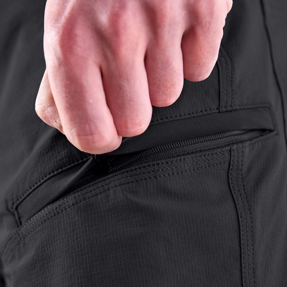 Latest Brunt The Costello HD Tech Pant - Black