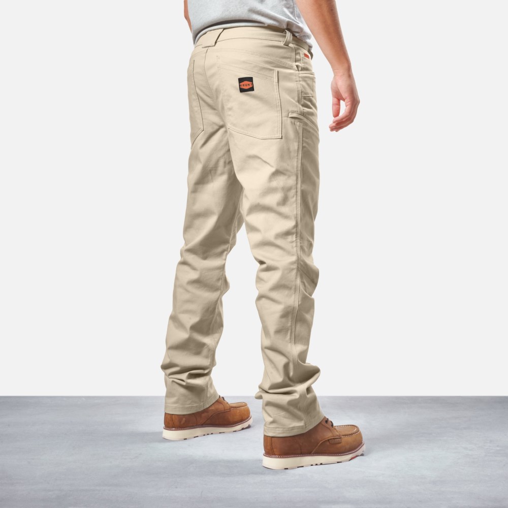Latest Brunt The Torra Pant - Khaki