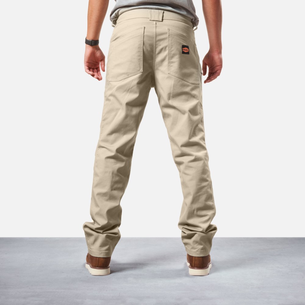 Latest Brunt The Torra Pant - Khaki
