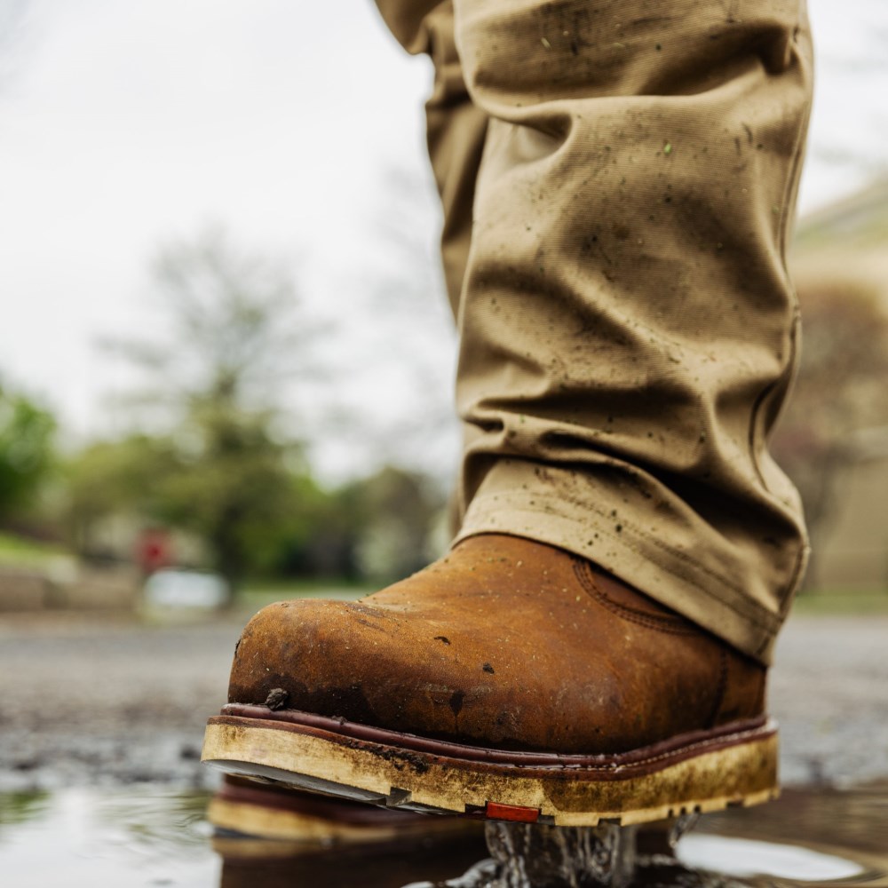 Latest Brunt The Bolduc Waterproof (Comp Toe) - Brown