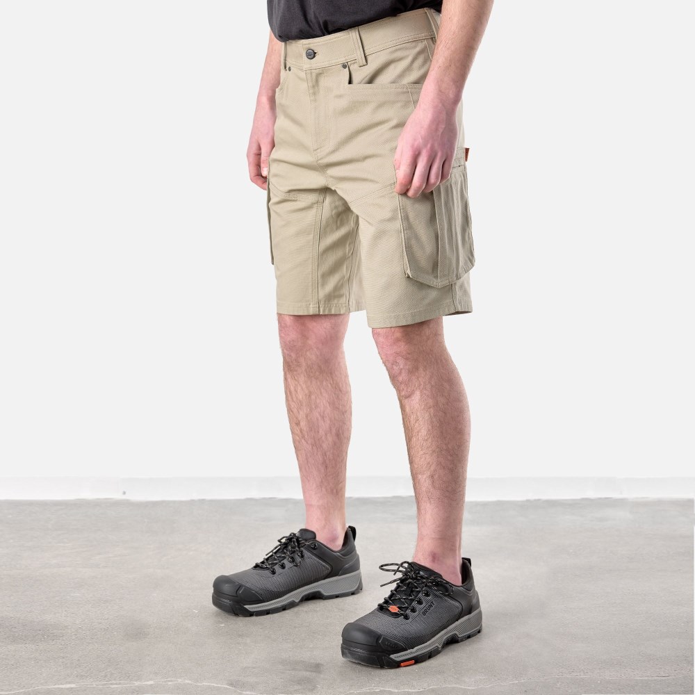 Latest Brunt The Torra HD Cargo Short - Khaki