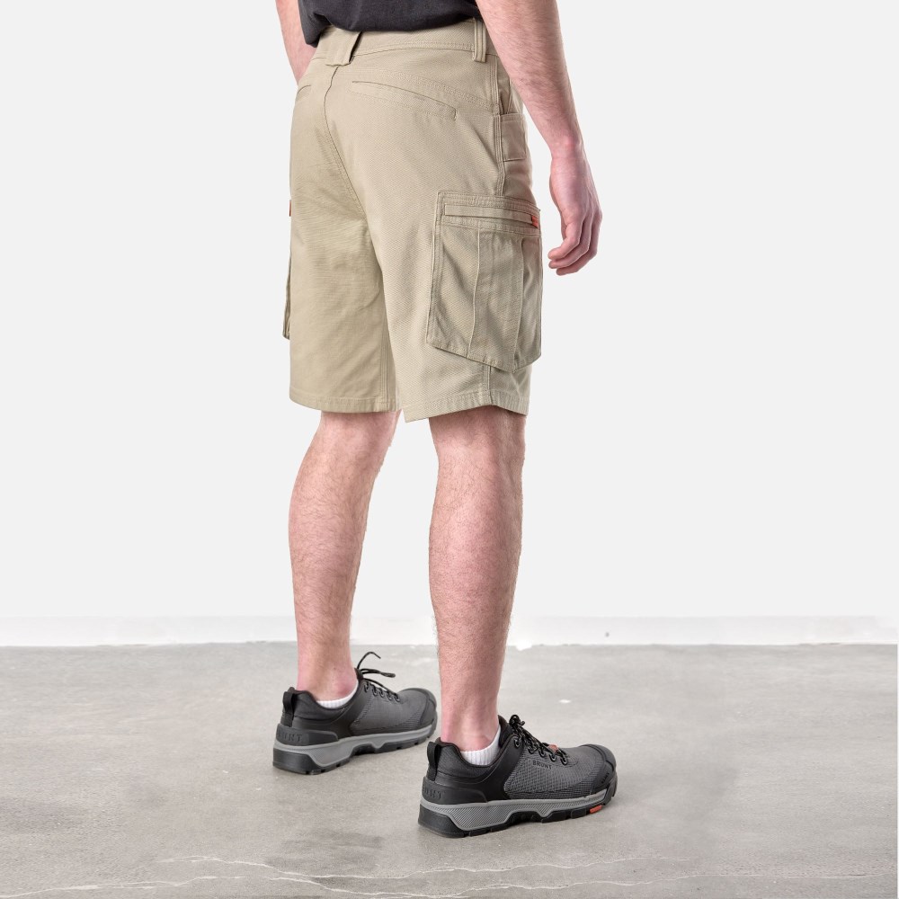 Latest Brunt The Torra HD Cargo Short - Khaki