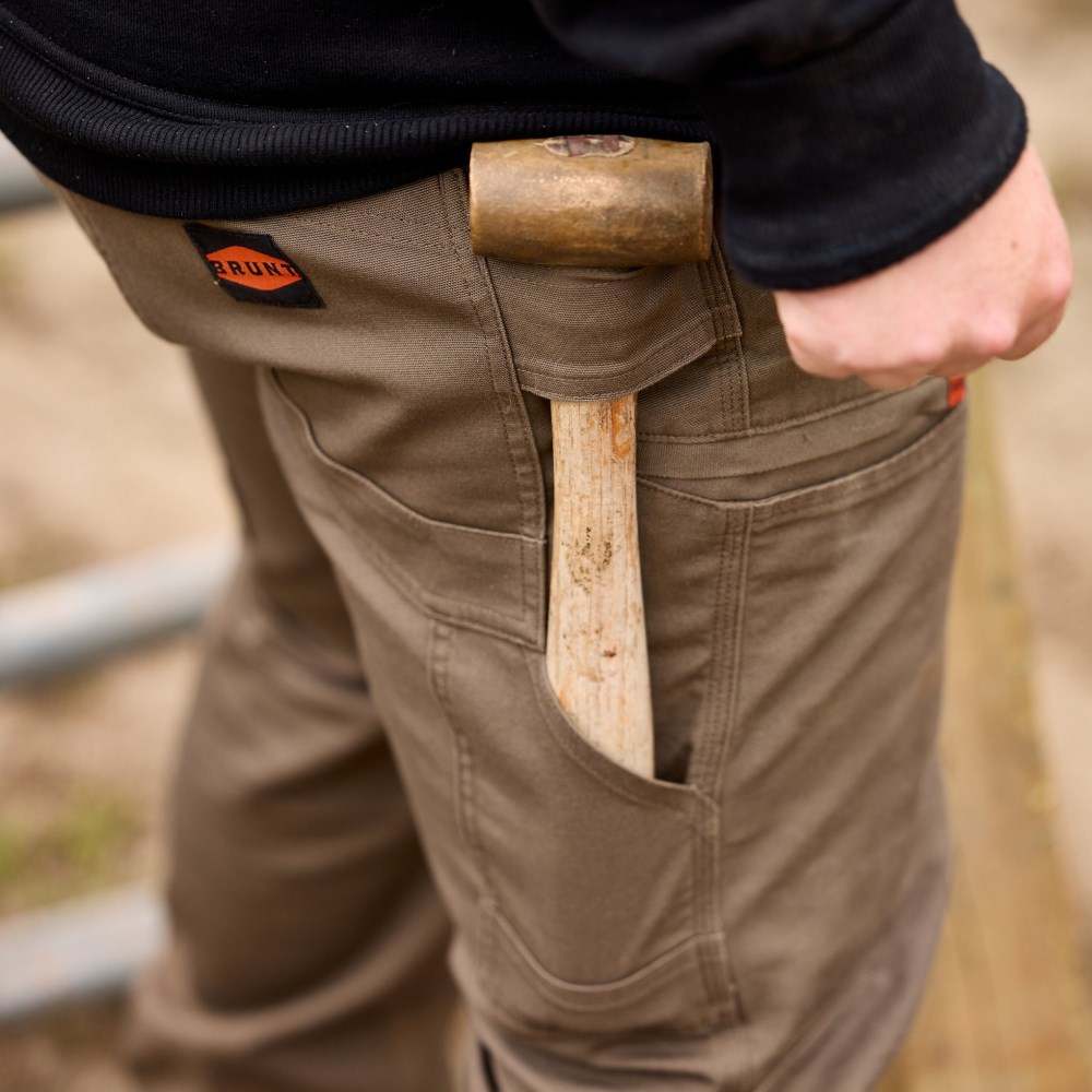 Latest Brunt The Torra HD Utility Pant - Brown