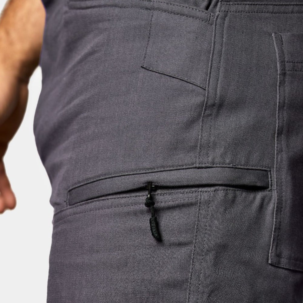 Latest Brunt The Torra HD Short - Charcoal