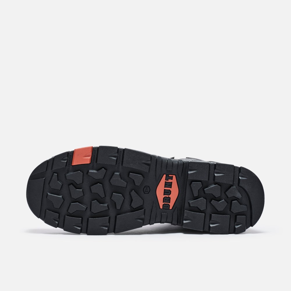Latest Brunt The Ryng Waterproof (Comp Toe) - Black