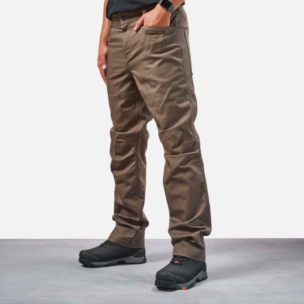 Latest Brunt The Torra Pant - Brown