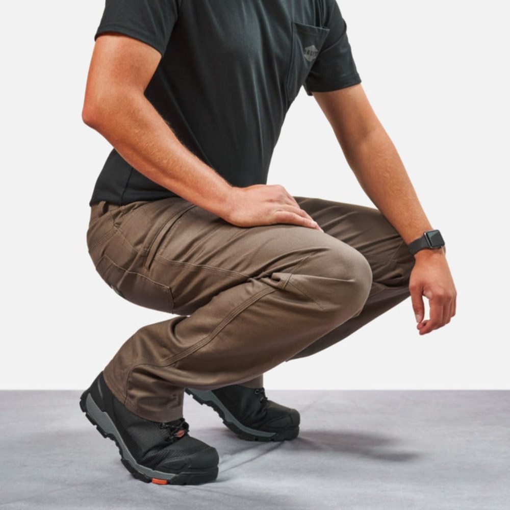 Latest Brunt The Torra Pant - Brown