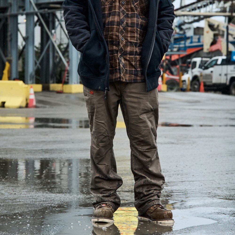 Latest Brunt The Torra Pant - Brown