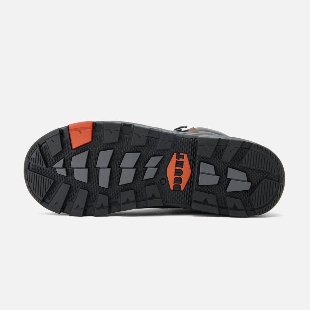 Latest Brunt The Kasparian Waterproof (Soft Toe) - Dark Brown