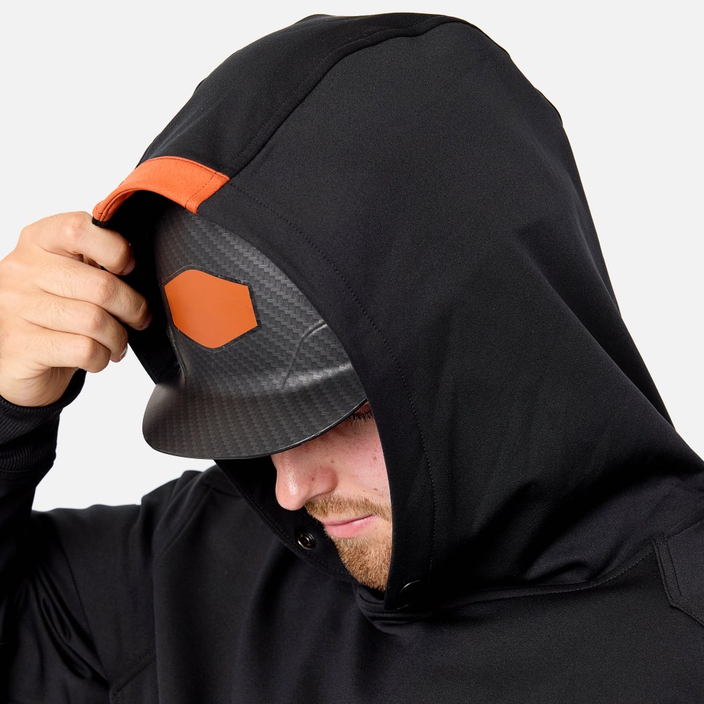 Latest Brunt The Allard Tech Hoodie - Black