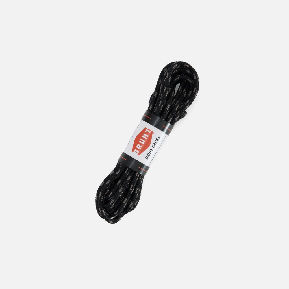 Latest Brunt Ryng Low Laces - Black