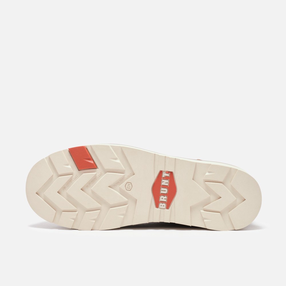 Latest Brunt The Marin Unlined (Soft Toe) - Brown