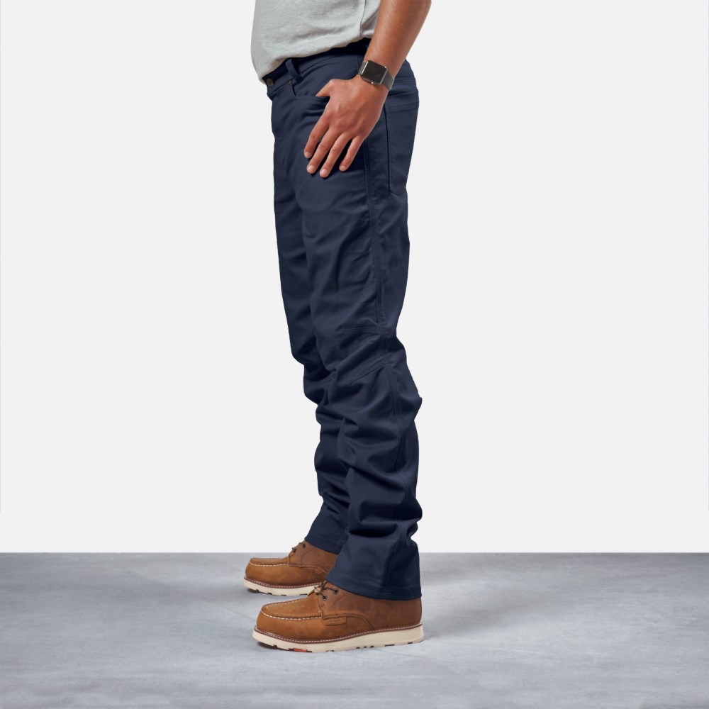 Latest Brunt The Torra Pant - Dark Navy