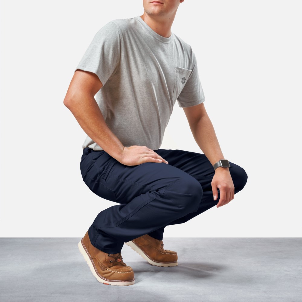 Latest Brunt The Torra Pant - Dark Navy
