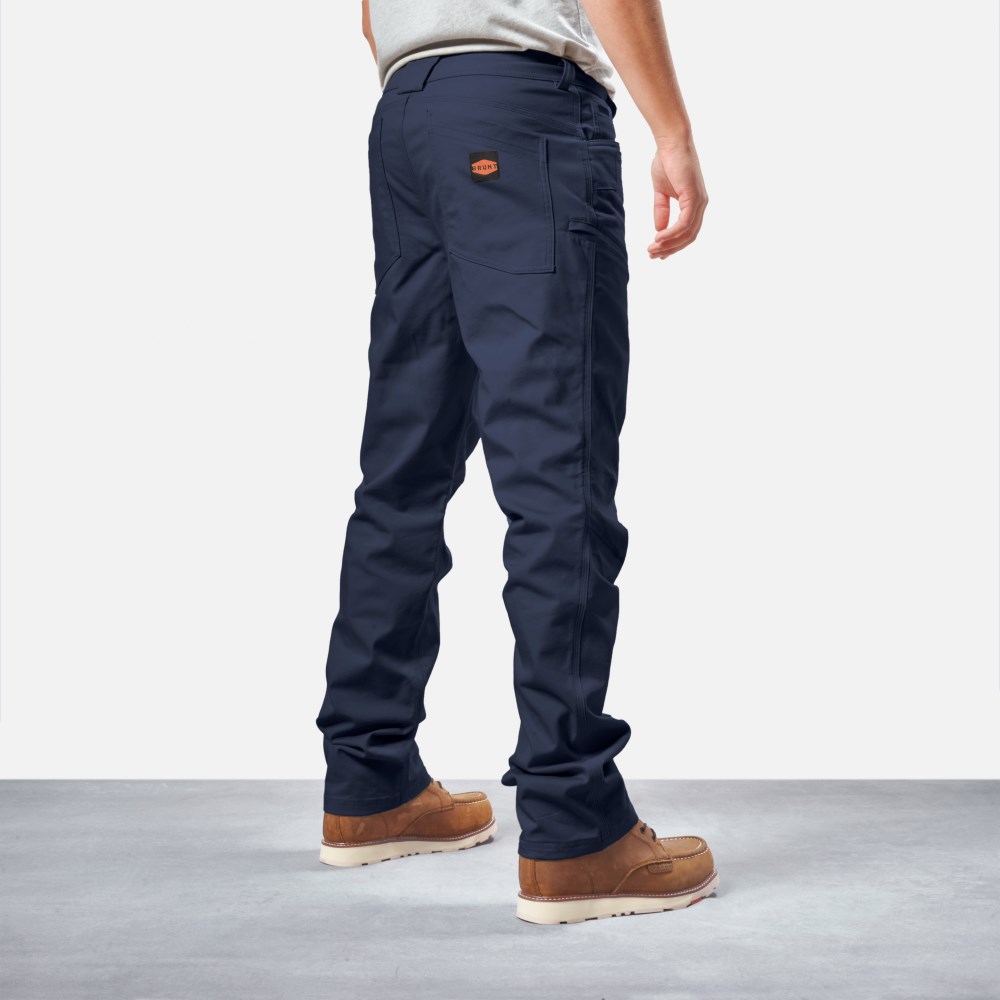 Latest Brunt The Torra Pant - Dark Navy
