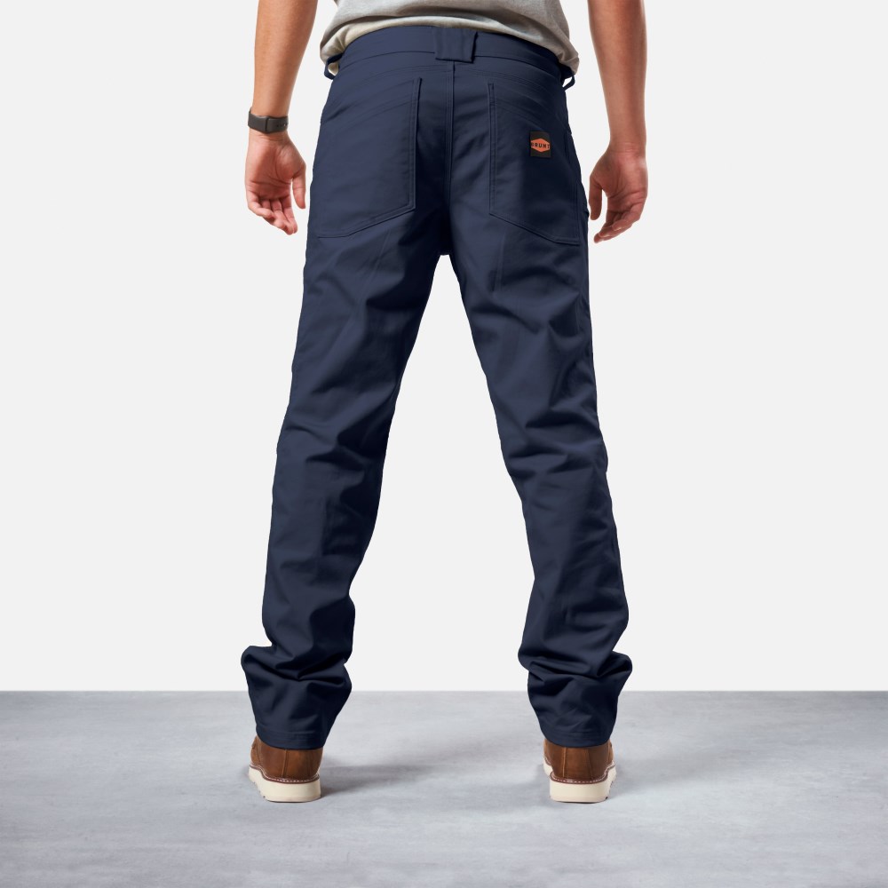 Latest Brunt The Torra Pant - Dark Navy