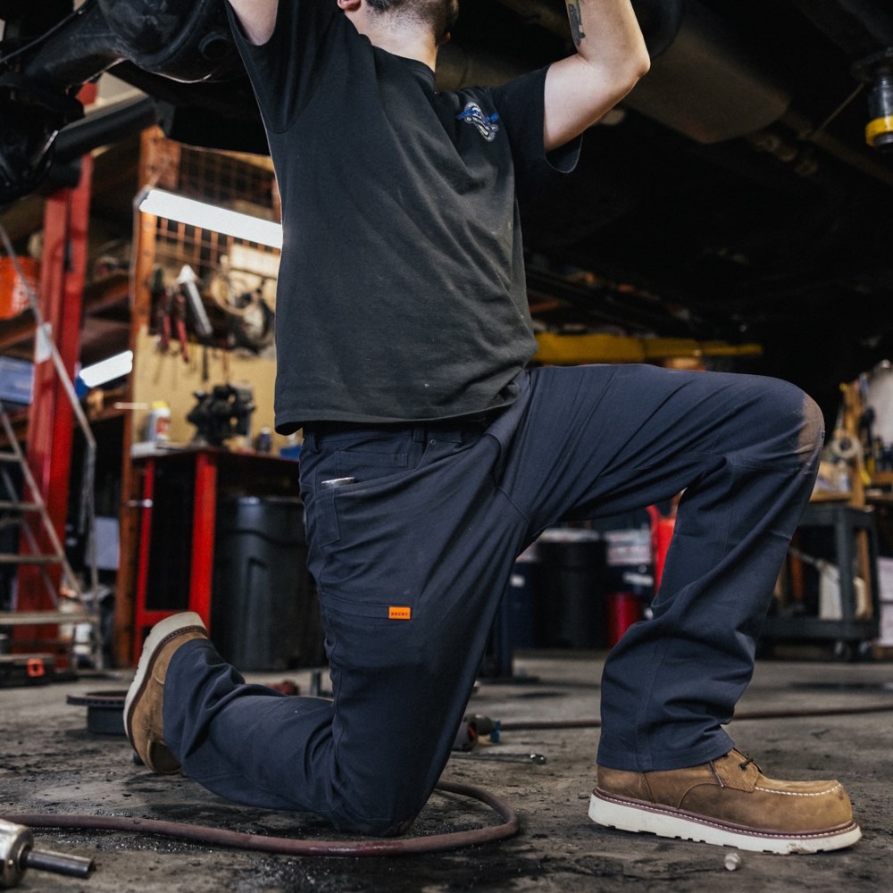 Latest Brunt The Torra Pant - Dark Navy