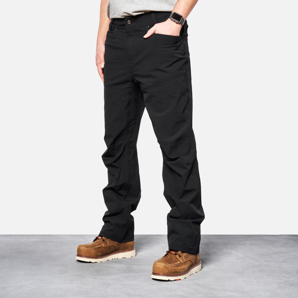 Latest Brunt The Costello Tech Pant - Black