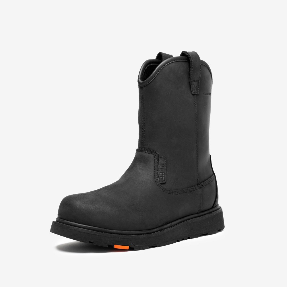 Latest Brunt The Bolduc Waterproof (Comp Toe) - All-Black