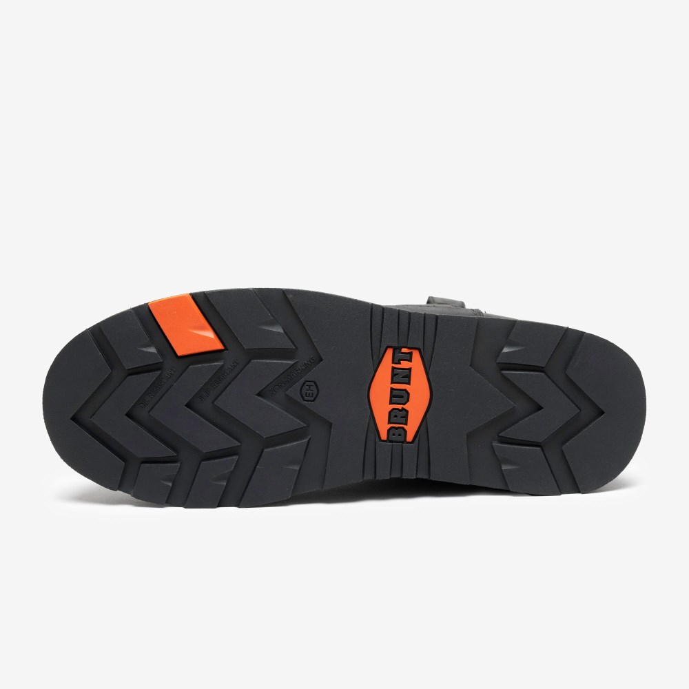 Latest Brunt The Bolduc Waterproof (Comp Toe) - All-Black