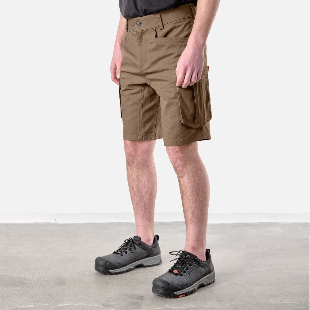 Latest Brunt The Torra HD Cargo Short - Brown