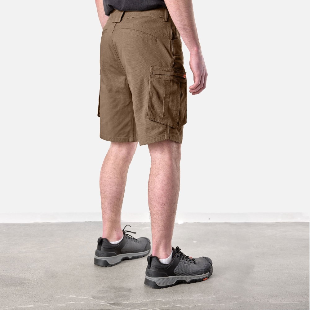 Latest Brunt The Torra HD Cargo Short - Brown