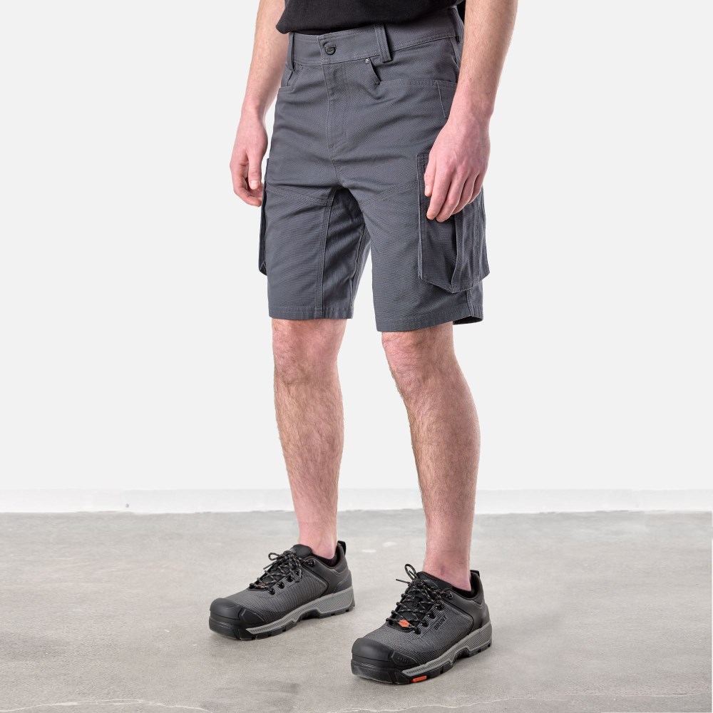 Latest Brunt The Torra HD Cargo Short - Charcoal