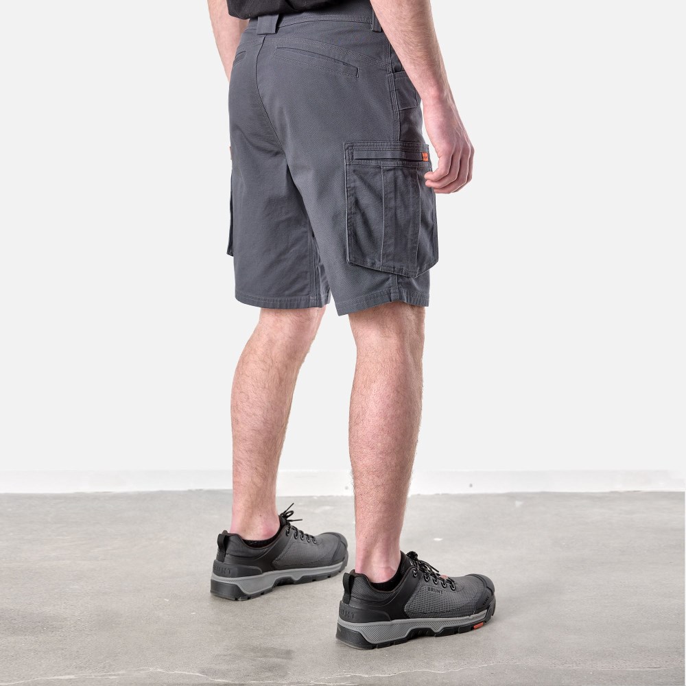 Latest Brunt The Torra HD Cargo Short - Charcoal