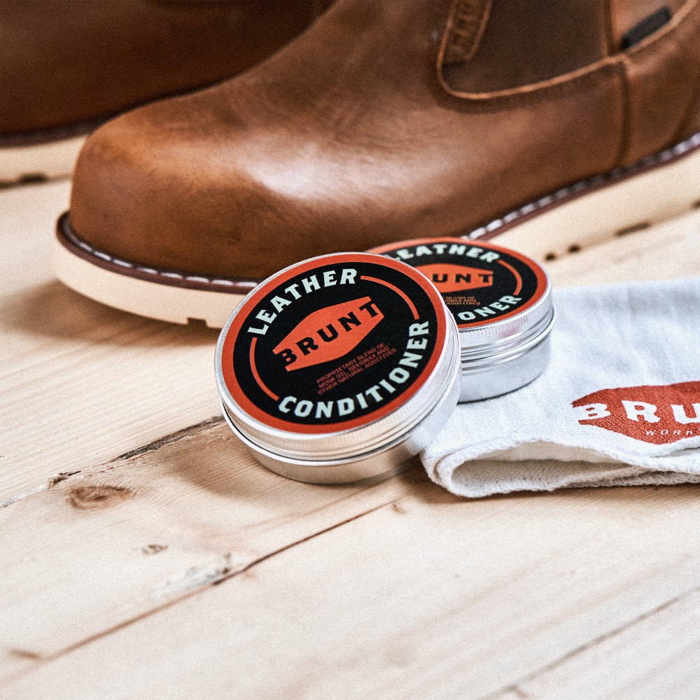 Latest Brunt Leather Conditioner