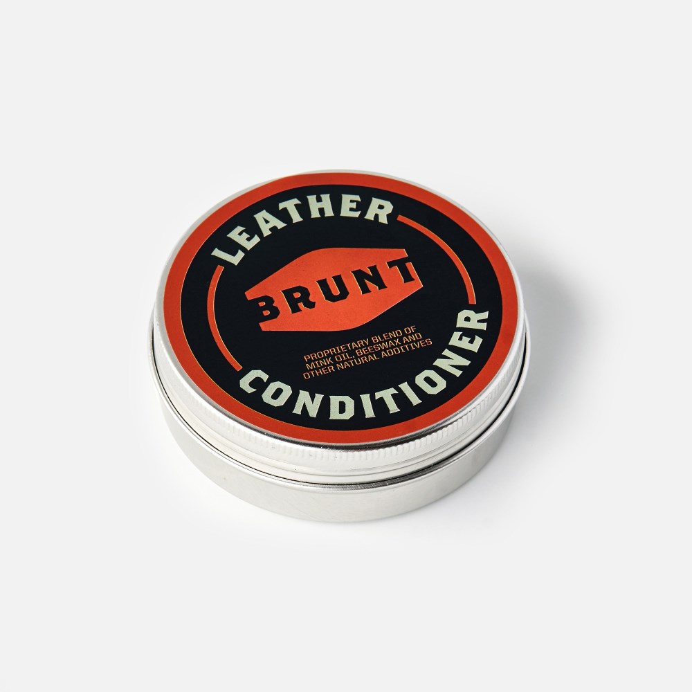 Latest Brunt Leather Conditioner