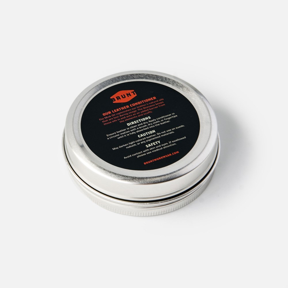 Latest Brunt Leather Conditioner