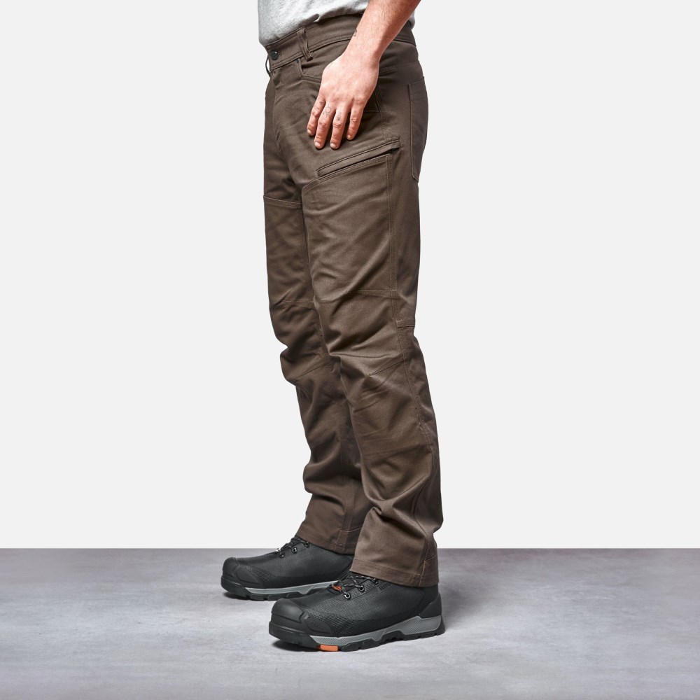 Latest Brunt The Torra HD Pant - Brown
