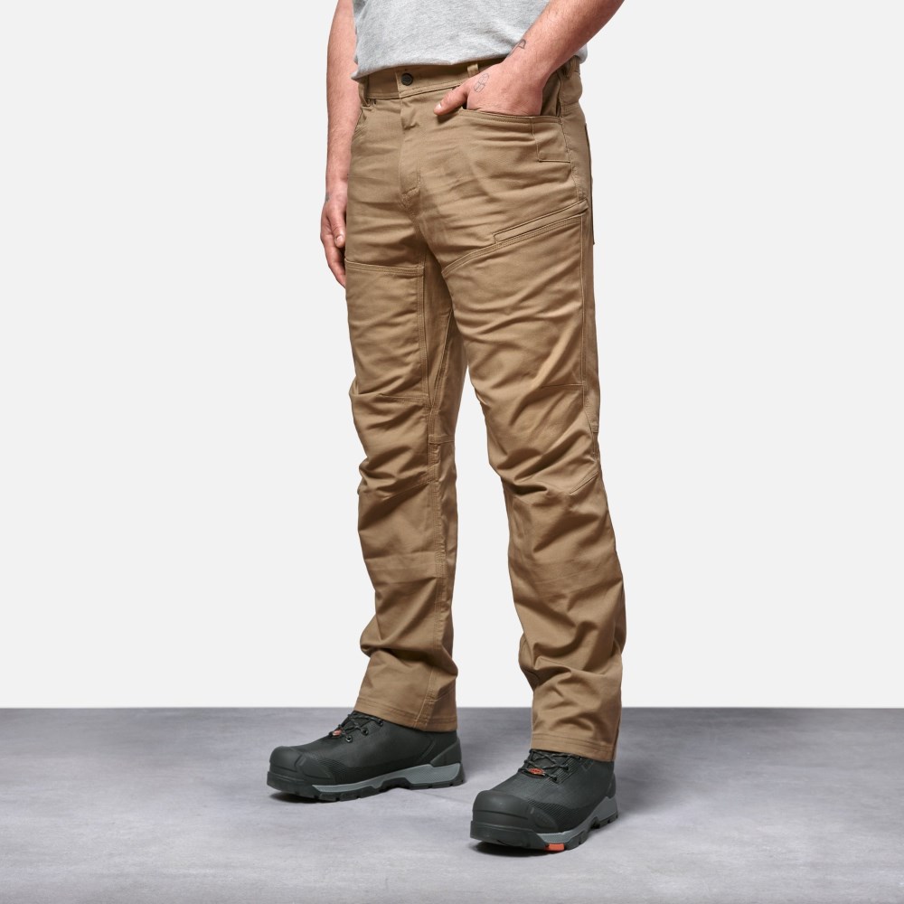 Latest Brunt The Torra HD Pant - Tan