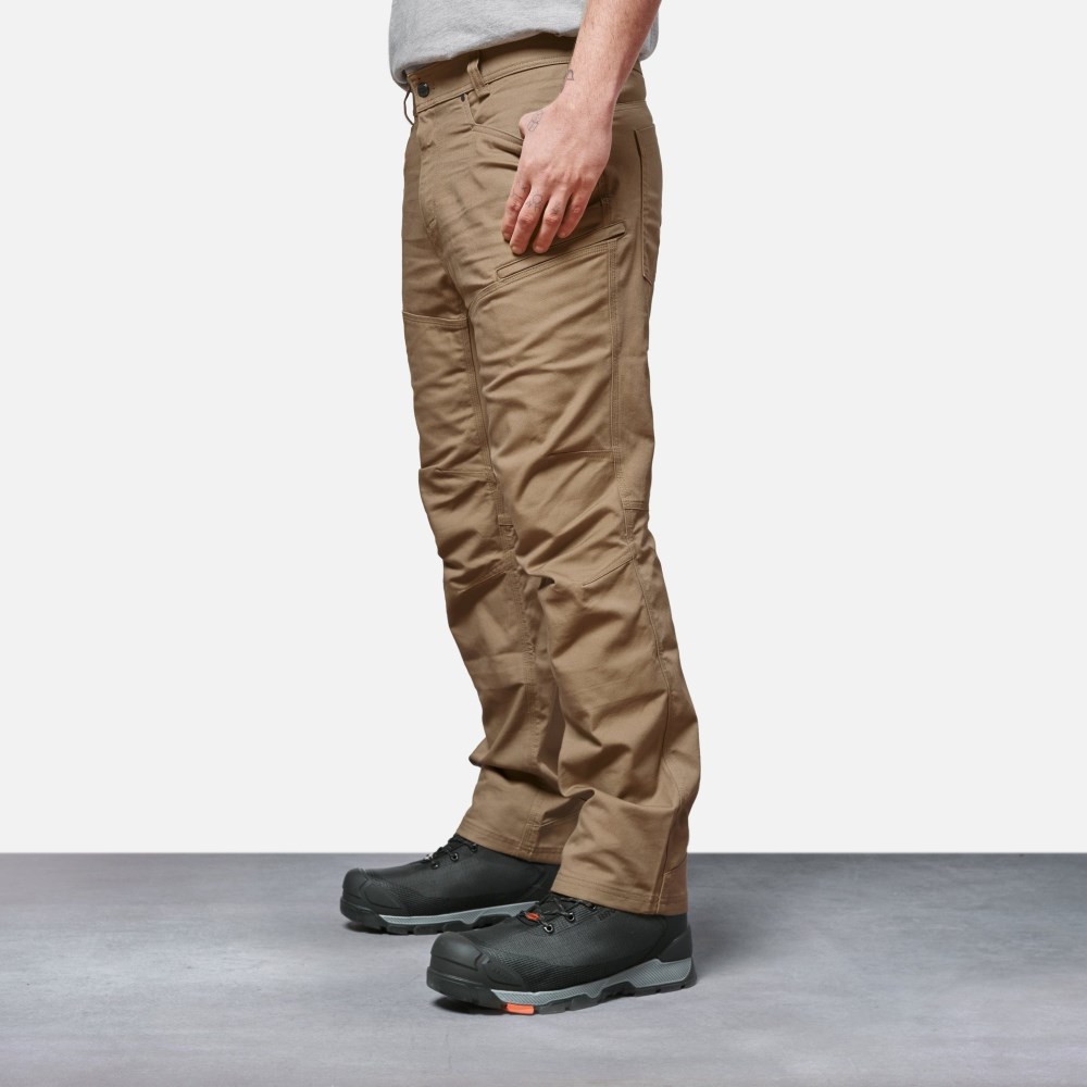 Latest Brunt The Torra HD Pant - Tan