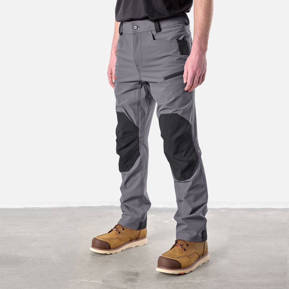 Latest Brunt The Costello HD Tech Pant - Charcoal/Black