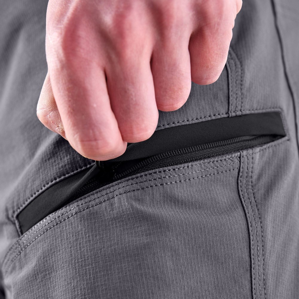 Latest Brunt The Costello HD Tech Pant - Charcoal/Black