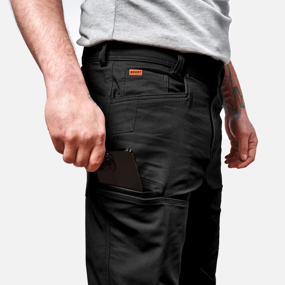 Latest Brunt The Torra HD Pant - Black