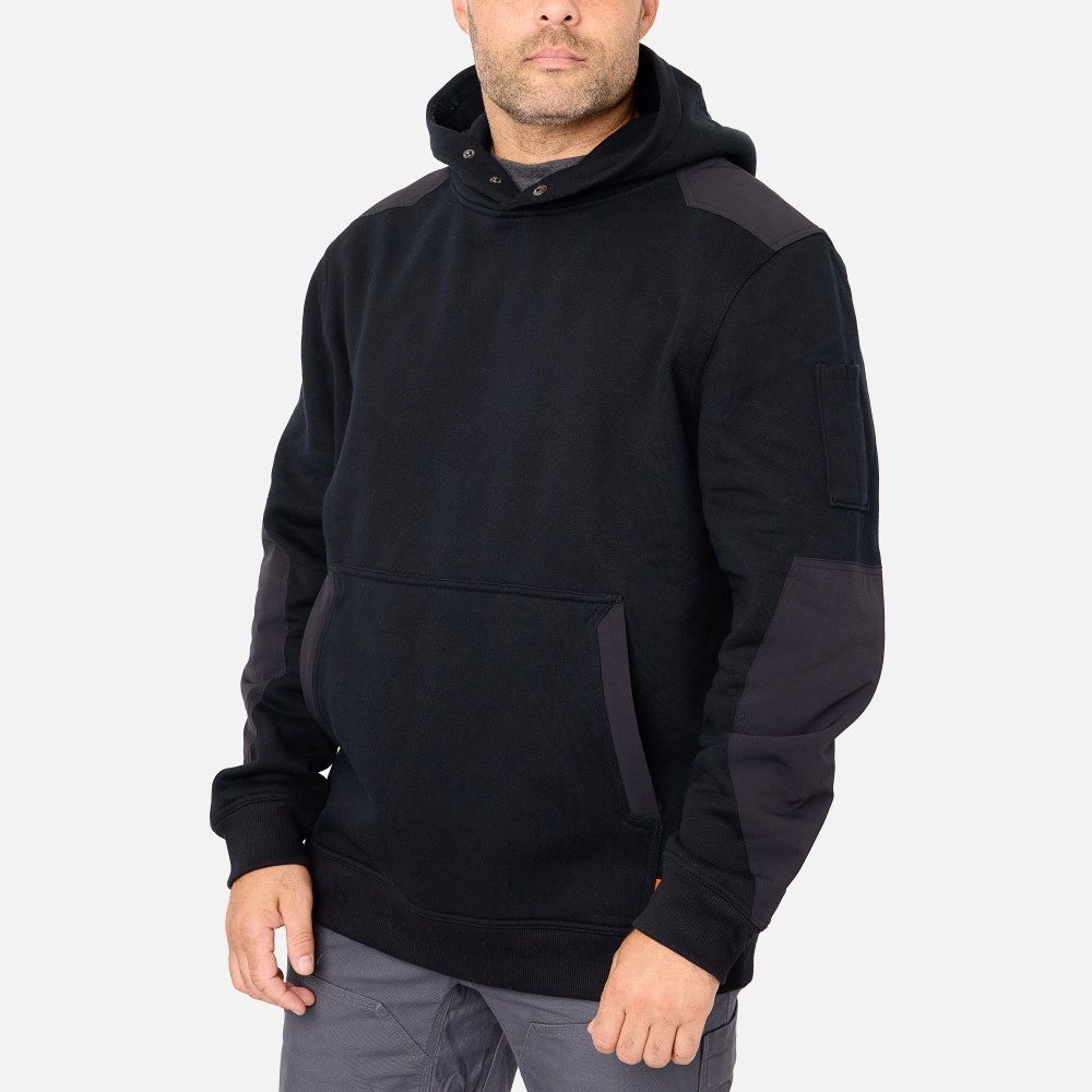 Latest Brunt The Shevlin HD Hoodie - Black