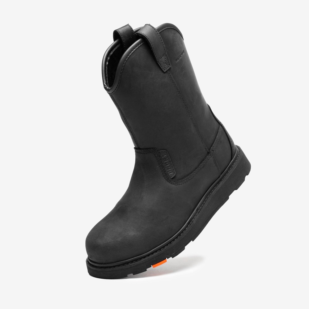 Latest Brunt The Bolduc Waterproof (Soft Toe) - All-Black