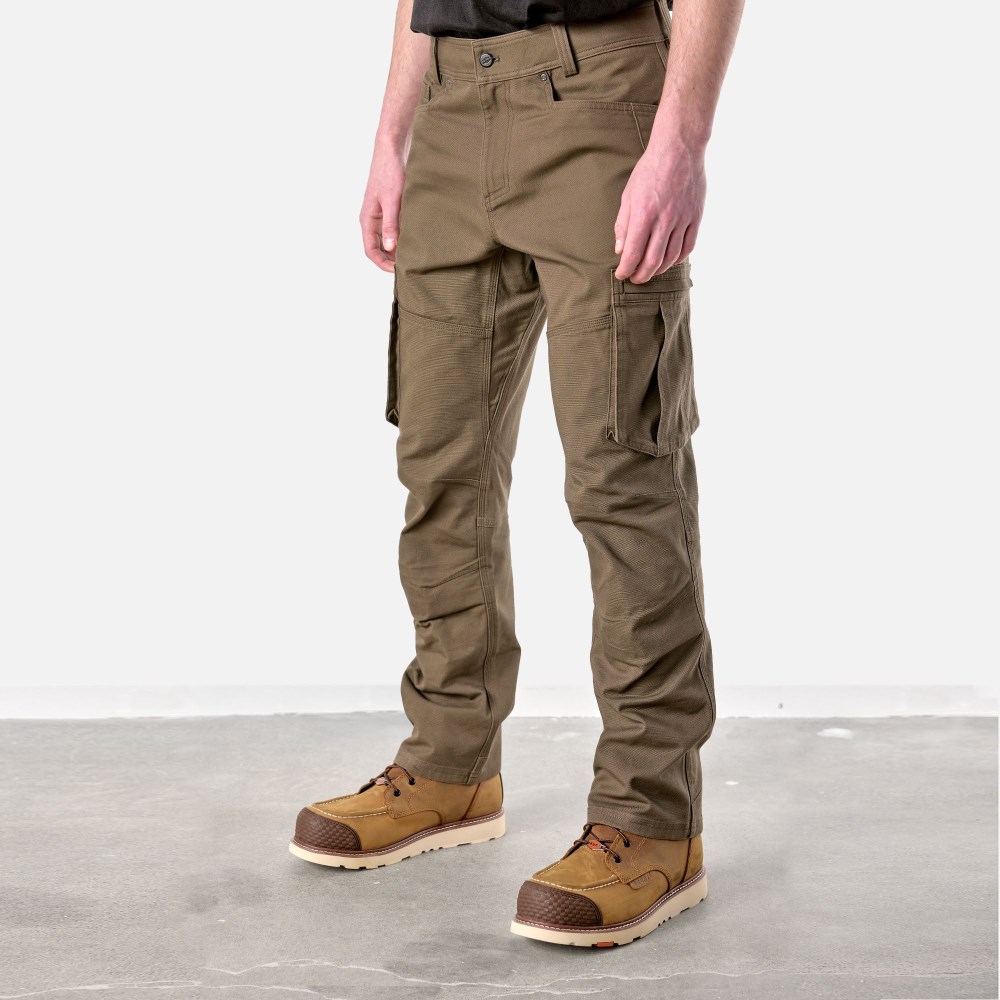 Latest Brunt The Torra HD Cargo Pant - Brown