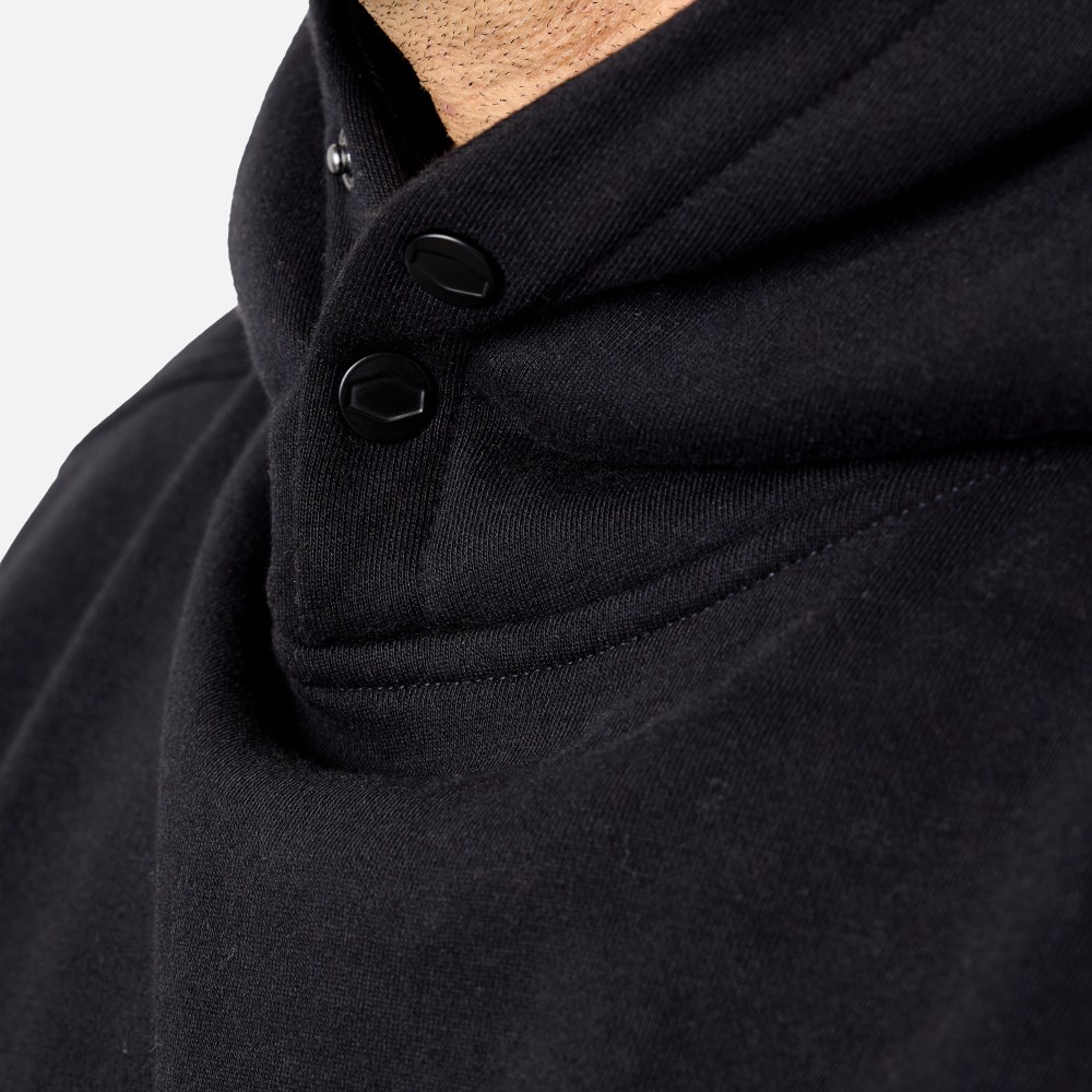 Latest Brunt The Shevlin Hoodie - Black