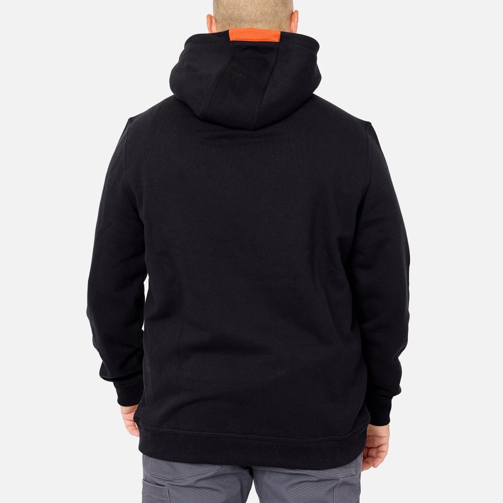 Latest Brunt The Shevlin Hoodie - Black
