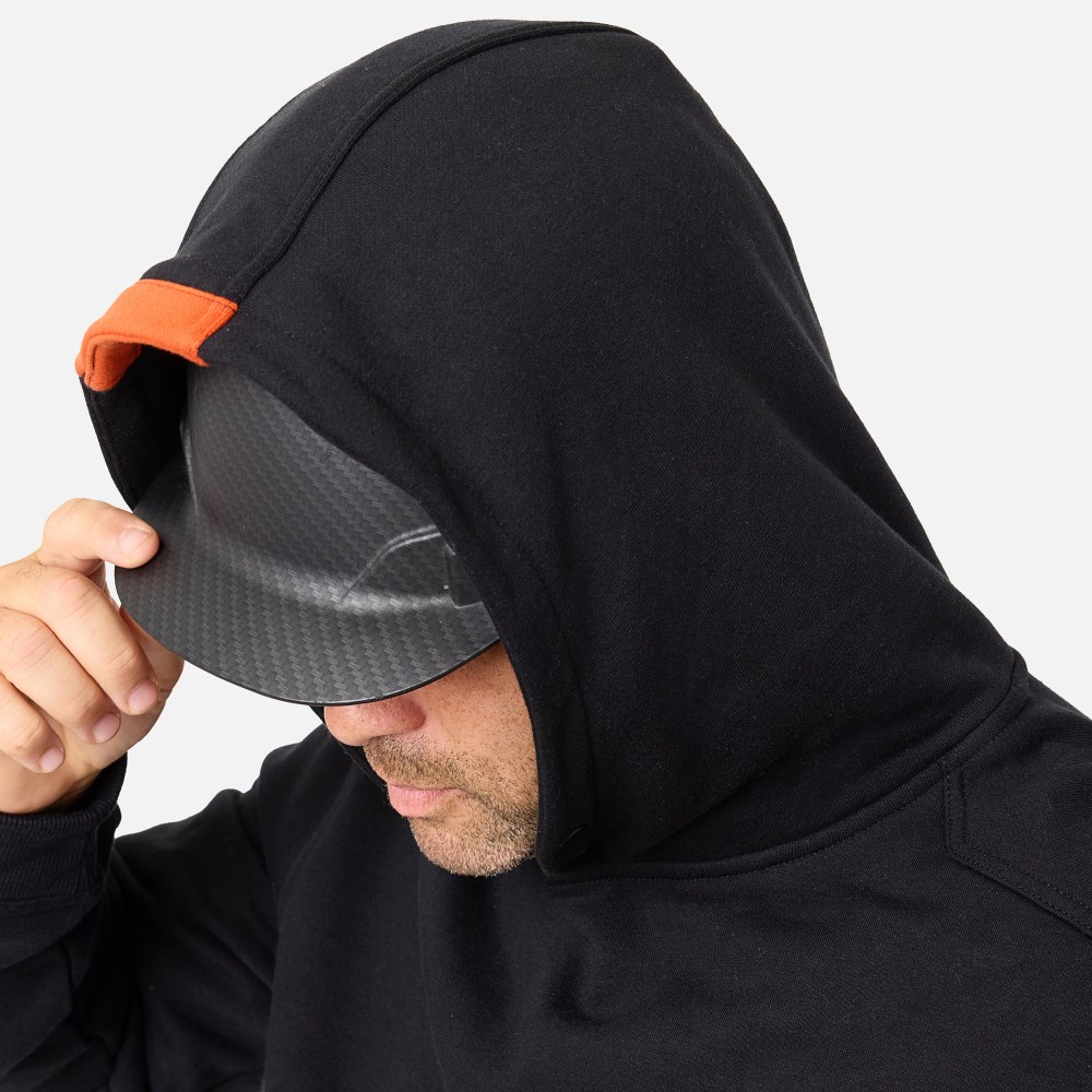 Latest Brunt The Shevlin Hoodie - Black