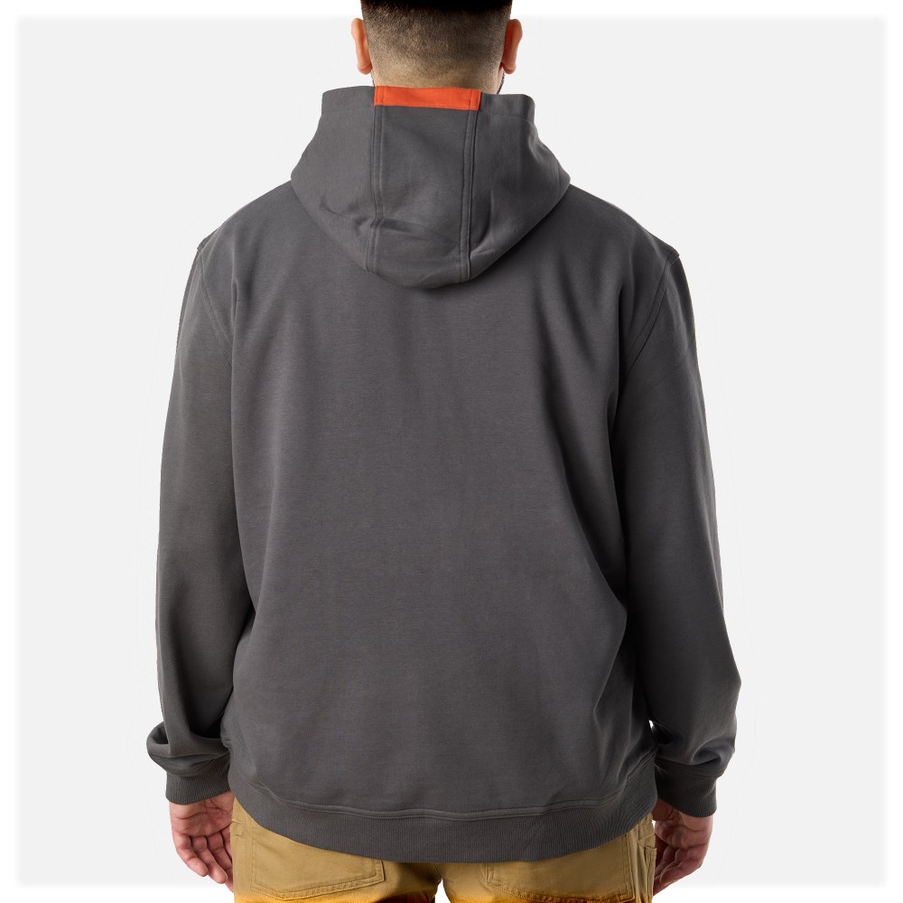 Latest Brunt The Levin Hoodie - Carbon
