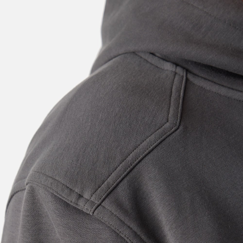 Latest Brunt The Levin Hoodie - Carbon