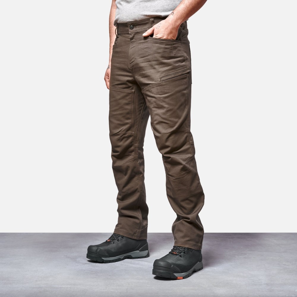 Latest Brunt The Torra HD Pant - Brown