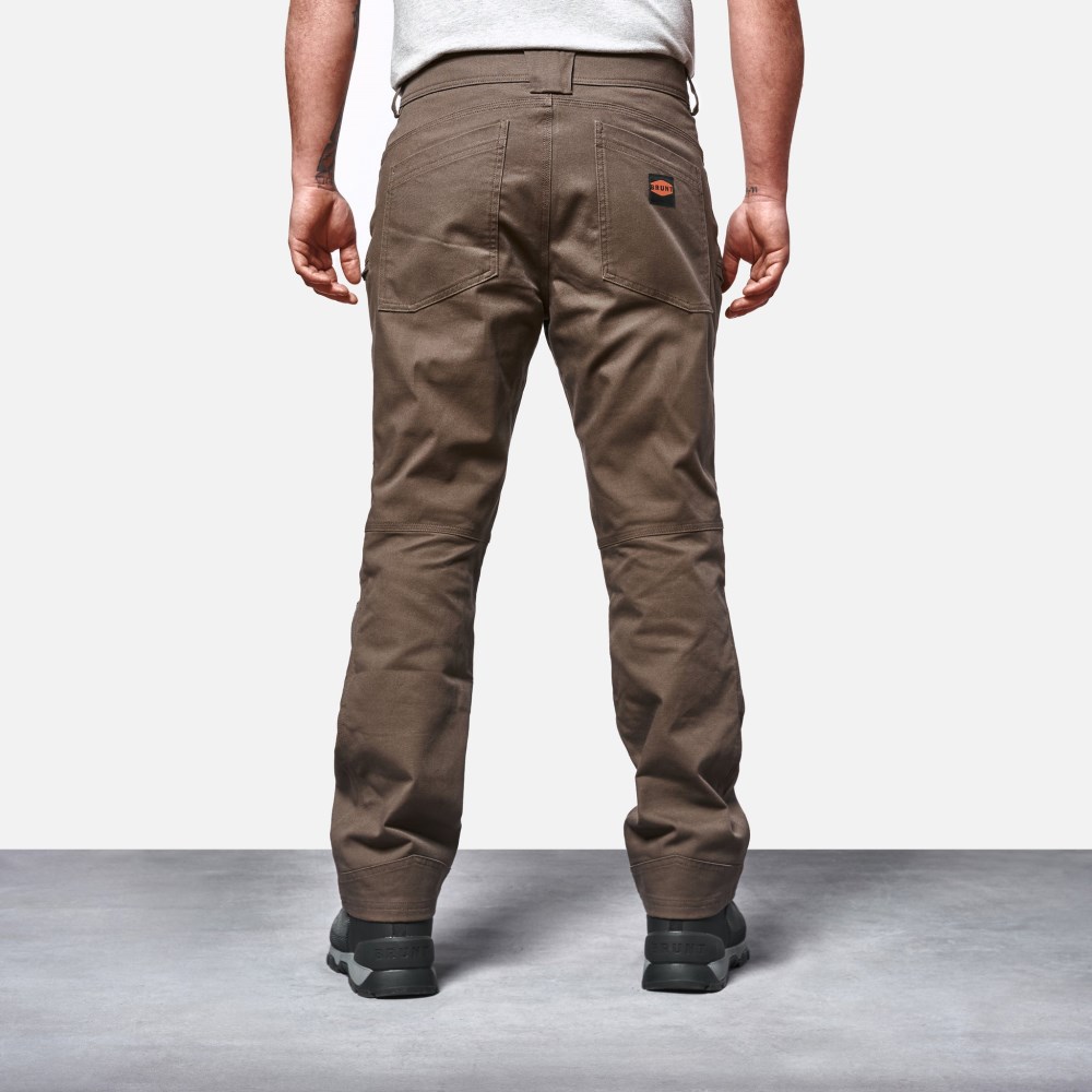 Latest Brunt The Torra HD Pant - Brown