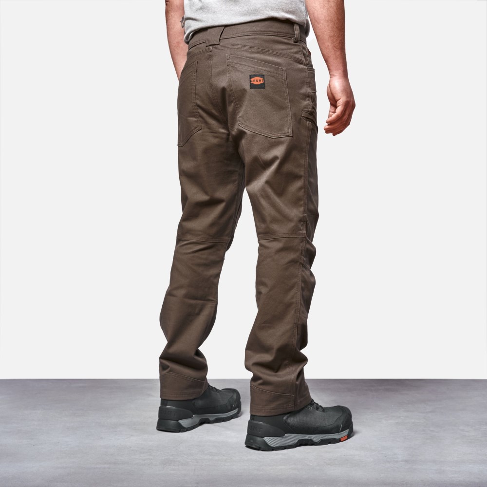 Latest Brunt The Torra HD Pant - Brown