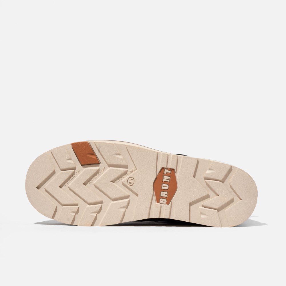 Latest Brunt The Marin Waterproof (Soft Toe) - Brown