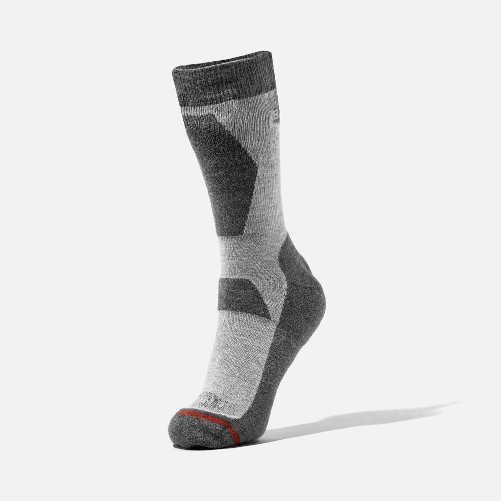 Latest Brunt Cooling Sock (2 Pack) - Grey